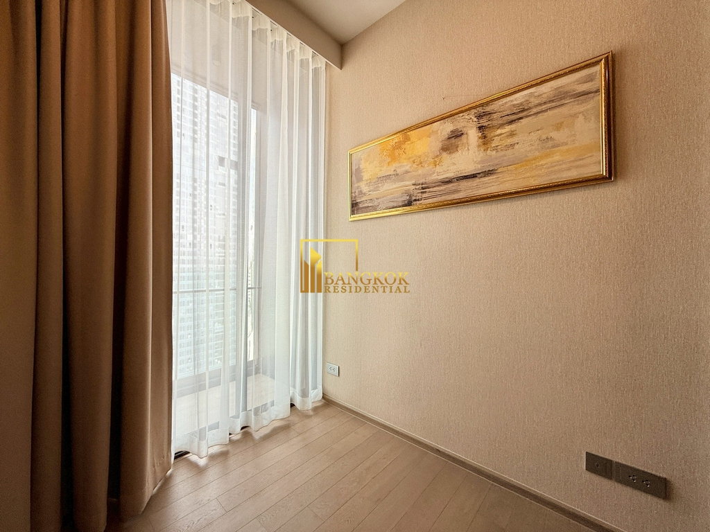 รูป Celes Asoke | Modern Luxury 2 Bedroom Condo in Central Area - BR9443CD - รูปที่ 16/34