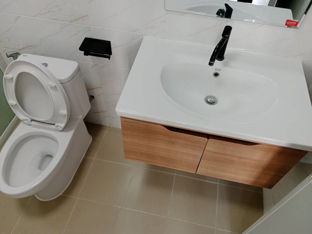 รูป 🏡 ทาวน์โฮม 4 ห้องนอน สมุทรสาคร รีโนเวทใหม่ จอดรถ 2 คัน | ดี พลัส - รูปที่ 13/18