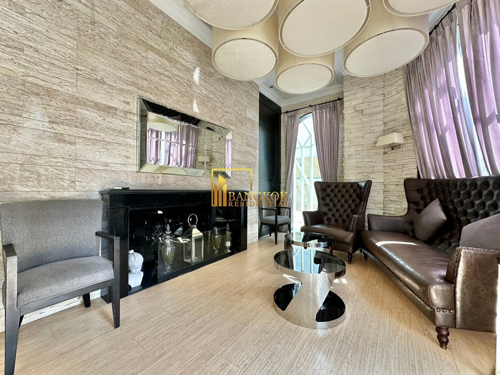 รูป Royce Private Residence | Impressive 3 Bedroom Luxury Condo - BR11806CD - รูปที่ 29/35