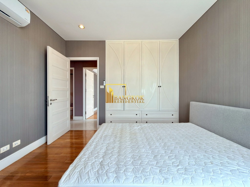 รูป Aguston | Superb 3 Bedroom Condo in Phrom Phong Area - BR3491CD - รูปที่ 19/44