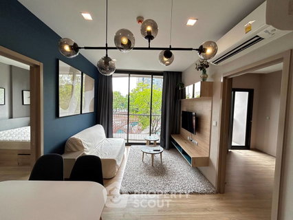 รูปภาพ 2-BR Condo at Kawa Haus near BTS On Nut (ID 2050456)