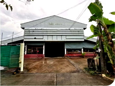 Factory for sale Muang Rayong : FOR SALE  FACTORY PROPERTY  11283000 BAHT.