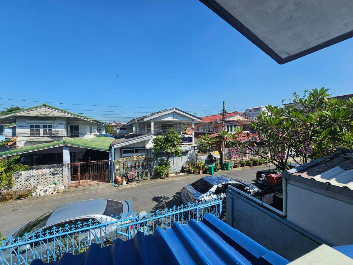 รูป ขายถูก บ้าน 2 ชั้น 35 ตรว. ใกล้สนามบินดอนเมือง - รูปที่ 15/15