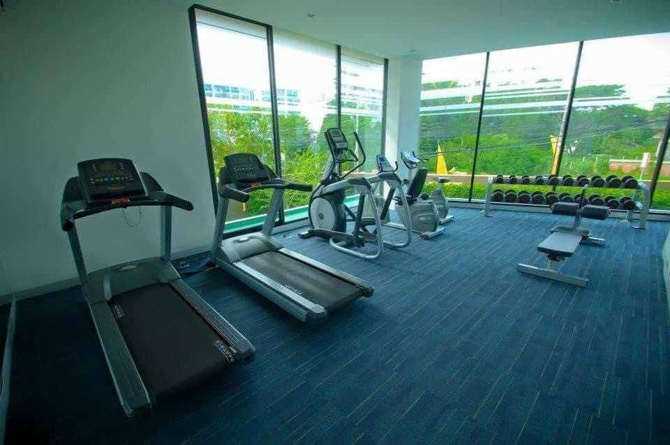 รูป ให้เช่าคอนโดอิ่มเอม หัวหิน เขาตะเกียบ - รูปที่ 12/13