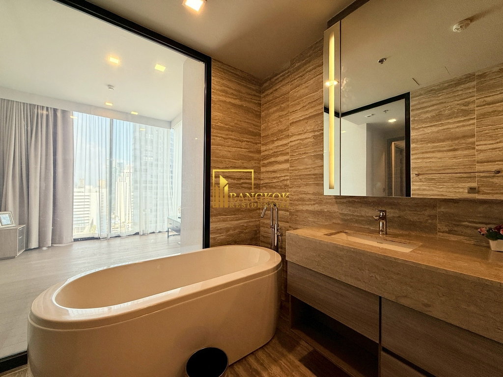 รูป Celes Asoke | Modern Luxury 2 Bedroom Condo in Central Area - BR9443CD - รูปที่ 14/34