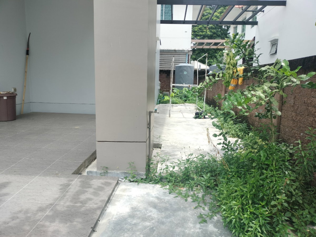 รูป 🏡👉ให้เช่า บ้านแฝด เอโทล มัลดีฟส์ บีช หนามแดง-บางพลี สมุทรปราการ  - รูปที่ 18/24