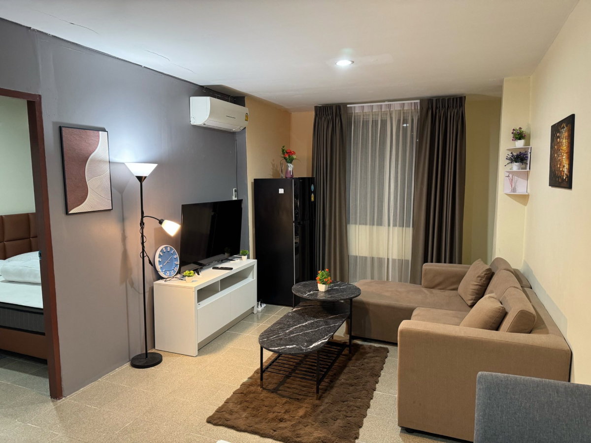 รูป 🎈 For Rent 🏨 The Parkland Bangna (เดอะ พาร์คแลนด์ บางนา) 🏨 JA-1430 - รูปที่ 6/10