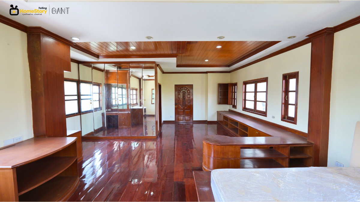 รูป ขาย บ้านเดี่ยว 2 ชั้น 5 ห้องนอน หมู่บ้านกฤษดาซิตี้ เลคและพาร์ค (กฤษดานคร30) บางปลา บางพลี สมุทรปราการ(Gant-355) - รูปที่ 11/40