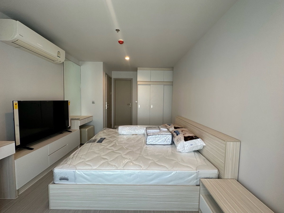 รูป Life ลาดพร้าว ให้เช่า 2 ห้องนอน 52 ตร.ม. ใกล้ BTS ห้องใหญ่ โทร 063-6165390 - รูปที่ 2/8