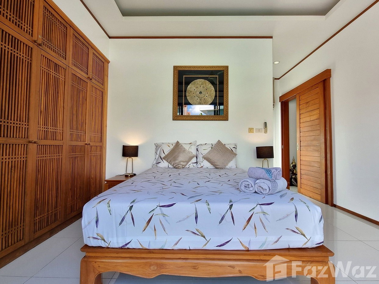 รูป วิลล่าให้เช่า 3 ห้องนอน ในโครงการ อินทิรา วิลล่าส์ 1 5960105 - รูปที่ 17/29