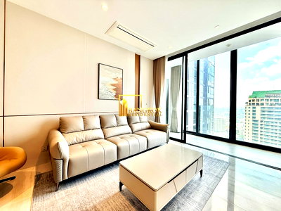 คอนโดให้เช่า : Supalai Icon Sathorn | Spacious 2 Bedroom Luxury Condo - BR61334CD