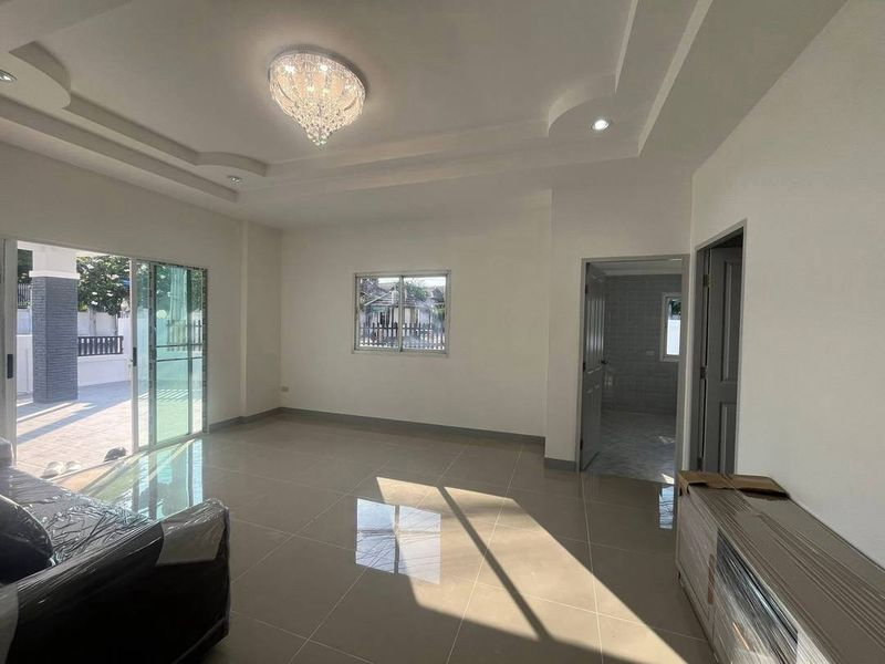 รูป ขายบ้านเดี่ยว เลกาซี่วิลเลจ ศรีราชา ชลบุรี เงียบสงบ น่าอยู่ - รูปที่ 5/14