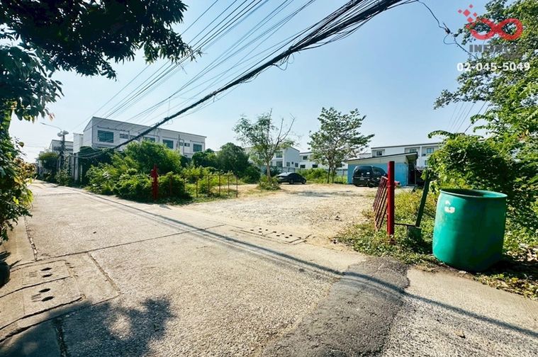 ขายที่ดิน 105 ตร.ว. เขตสวนหลวง
