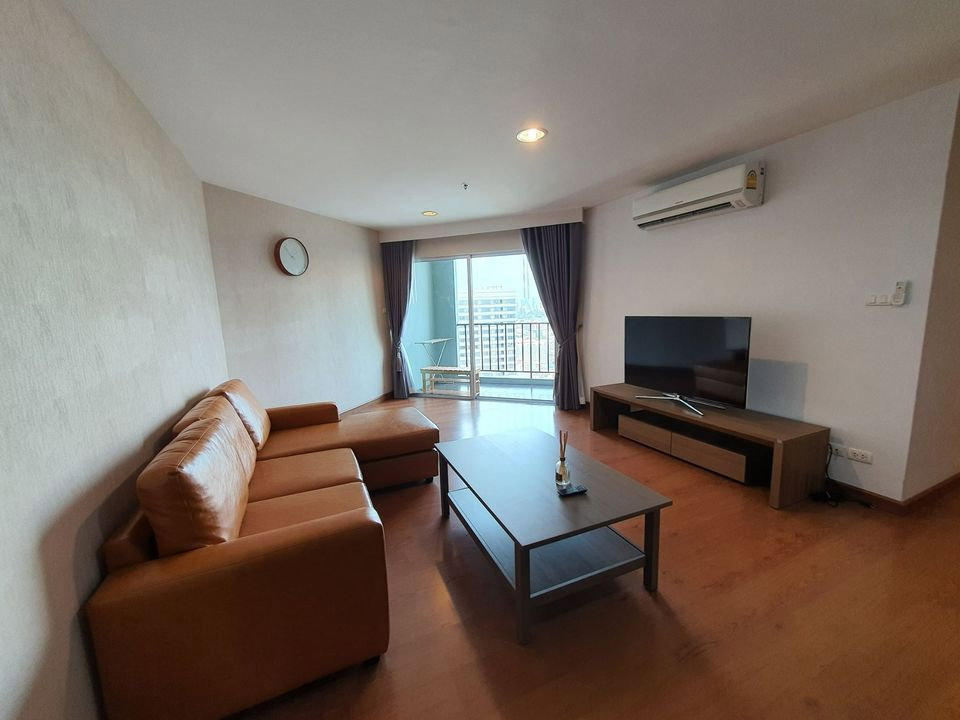 รูป +++เช่าด่วน+++  Belle Grand Rama 9 ** 2 ห้องนอน 68 ตร.ม. แต่งครบพร้อมอยู่!!! - รูปที่ 2/12