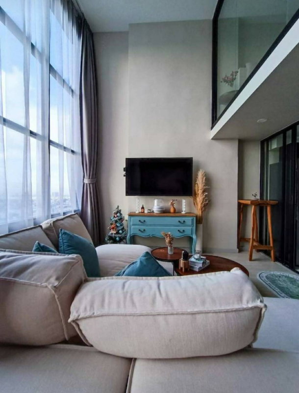 รูป Knightsbridge Prime Sathorn ให้เช่า 1 ห้องนอน ใกล้ BTS ช่องนนทรี โทร 063-6165390 - รูปที่ 3/9