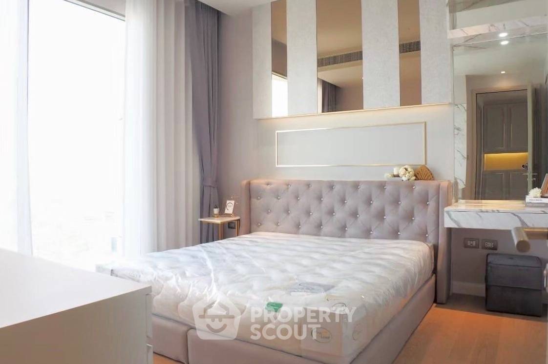 รูป คอนโด 2-ห้องนอน ที่ แมกโนเลียส์ วอเตอร์ฟรอนท์ เรสซิเดนซ์ ใกล้ BTS สะพานตากสิน (ID 2814844) - รูปที่ 10/12