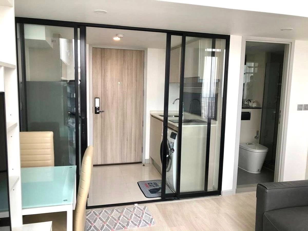 รูป เช่า Knightsbridge Prime สาทร อยู่ CBD ห้องใหญ่แบบนี้ หาไม่ง่ายโทร 063-6165390 - รูปที่ 6/10