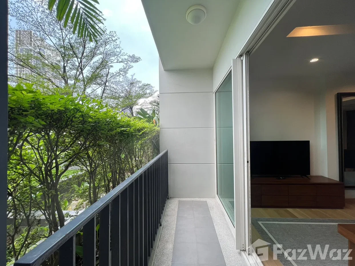 รูป คอนโดให้เช่า 2 ห้องนอน ในโครงการ สิริ แอท สุขุมวิท 6196642 - รูปที่ 5/21