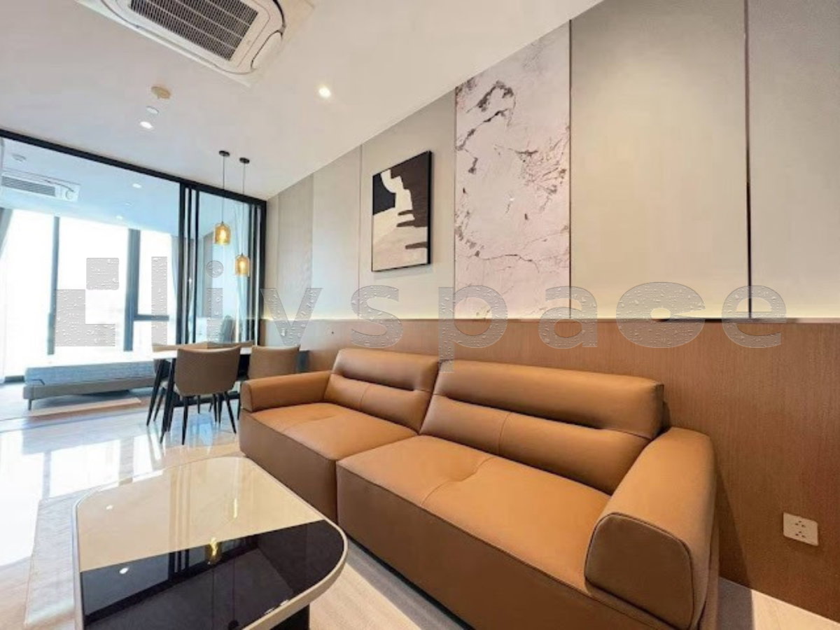 รูป ▚ LI165ツ ให้เช่า: Supalai Icon Sathorn 1 ห้องนอน 45sqm. ✨ ตึกใหม่ ทำเลทองย่านช่องนนทรี ห้องสวย เฟอร์ครบ พร้อมเข้าอยู่! 🏙️ - รูปที่ 2/8