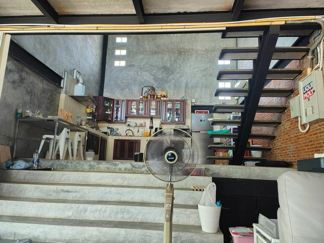 รูป HR3403ให้เช่าโกดังพร้อมสำนักงาน (สภาพใหม่) ทำเลทองพัฒนาชนบท 4 – ลาดกระบัง ใกล้สุวรรณภูมิเพียง 15 นาที - รูปที่ 2/8