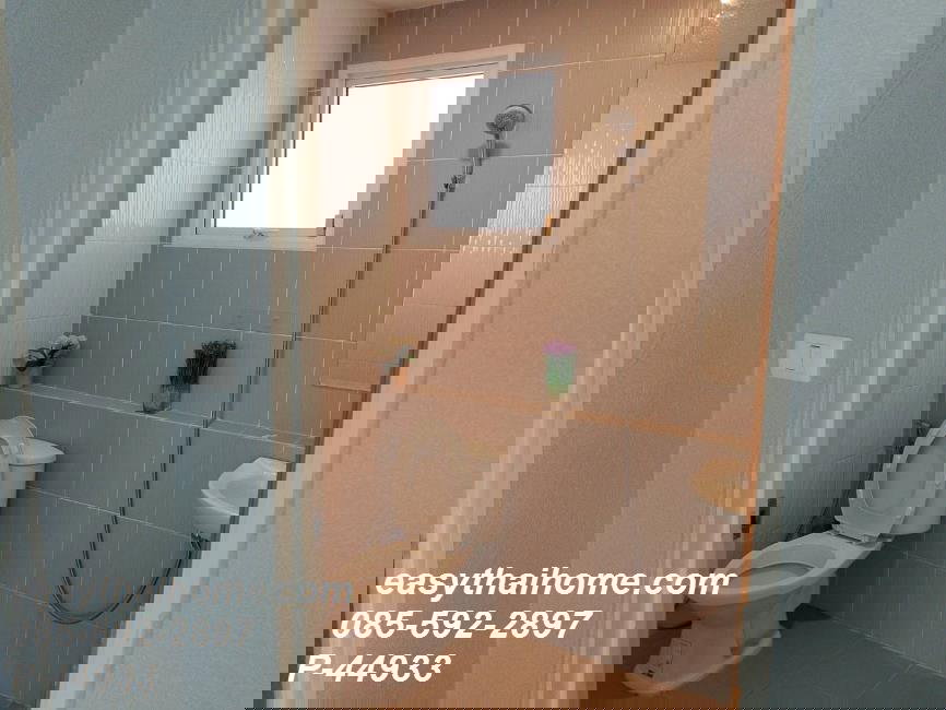 รูป [บ้านเดี่ยวให้เช่า! ลดราคาพิเศษ P-44933 เซนโทร สุขสวัสดิ์ – พระราม 3 3 นอน 3 น้ำ รับสัตว์เลี้ยง จอดรถ 2 คัน] | line @easythaihome 085-592-2897 - รูปที่ 27/48