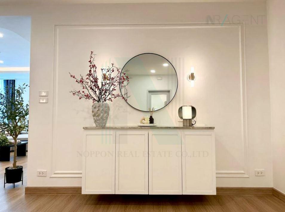 รูป 🎊 ให้เช่าคอนโด แกรนด์ หลังสวน  อาคาร 1 ชั้น 18 3 ห้องนอน ขนาด 146 ตรม ใกล้ โรงเรียนมาแตร์เดอีวิทยาลัย - รูปที่ 1/8