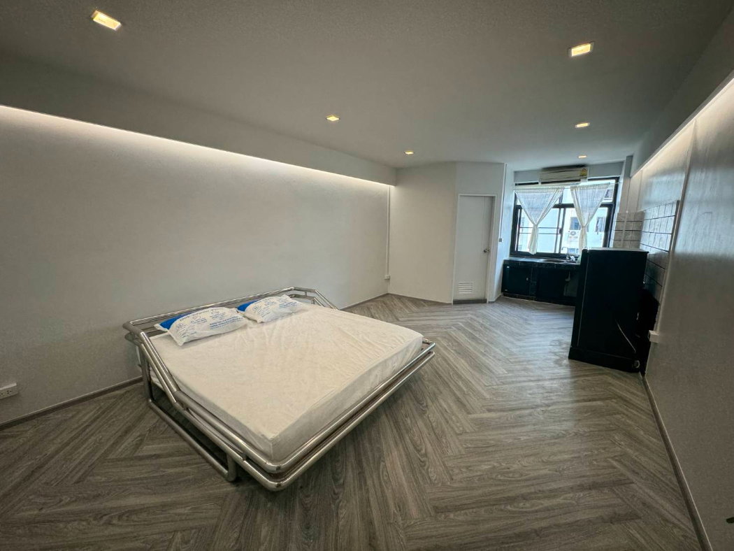 รูป 📌ให้เช่าคอนโด แกรนด์ พาเลซ (ลาดพร้าว 122/ราม 65) ชั้น 3 ตึก A  30 ตร.ม.เช่าถูก 5,500 บาท  - รูปที่ 8/13