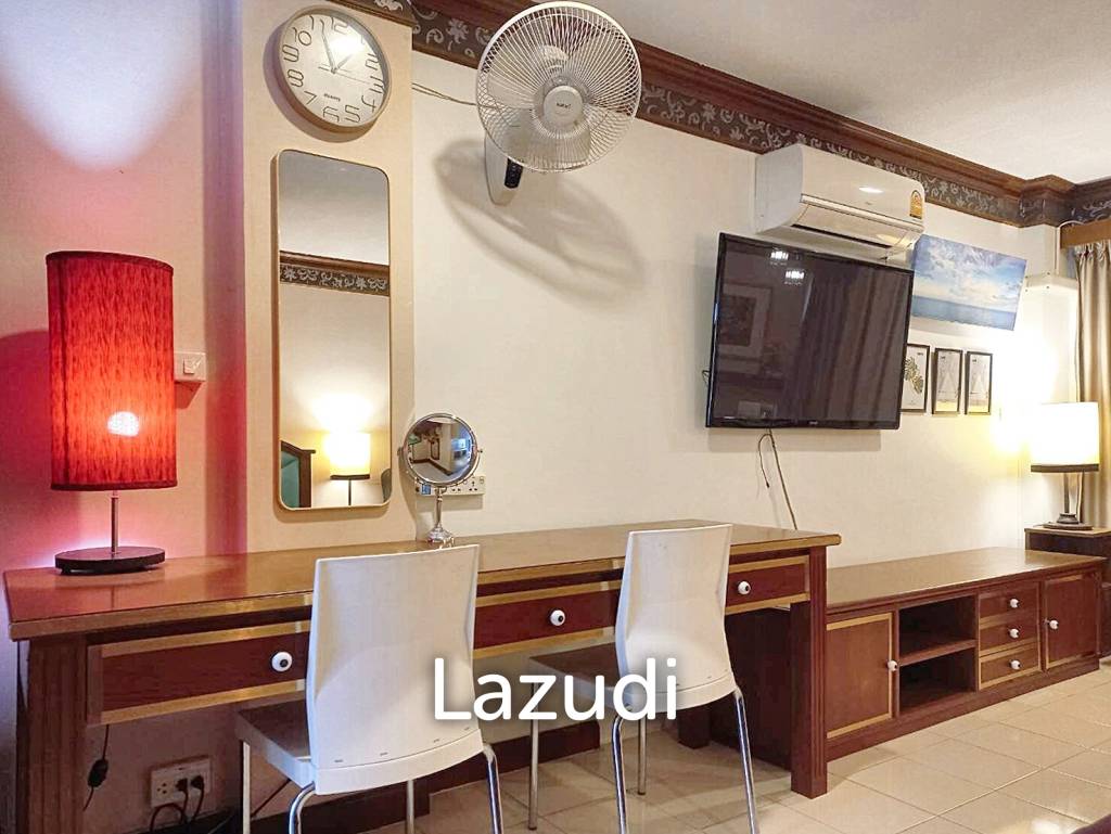 picture Studio 1 Bath 38 SQ.M. Somphong Condotel - 2/10