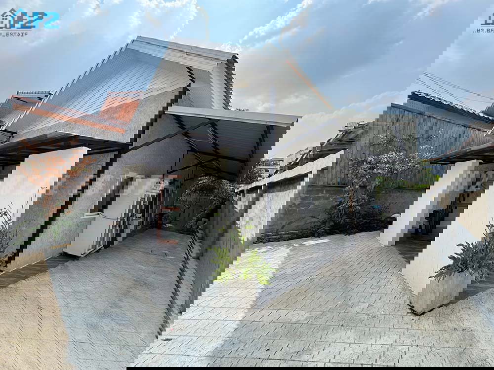 รูป ขายบ้านเดี่ยว ซอยลาดพร้าว134 เดิมเป็นออฟฟิศ สร้างใหม่ ใกล้ MRT สถานีบางกะปิ - รูปที่ 2/15