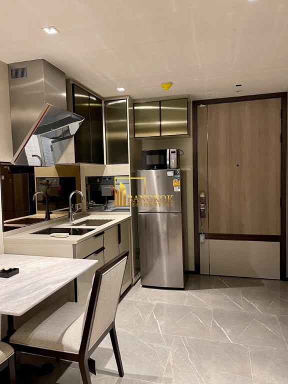 รูป The Reserve Sukhumvit 61 | Gorgeous 1 Bedroom Luxury Condo - BR61208CD - รูปที่ 4/17