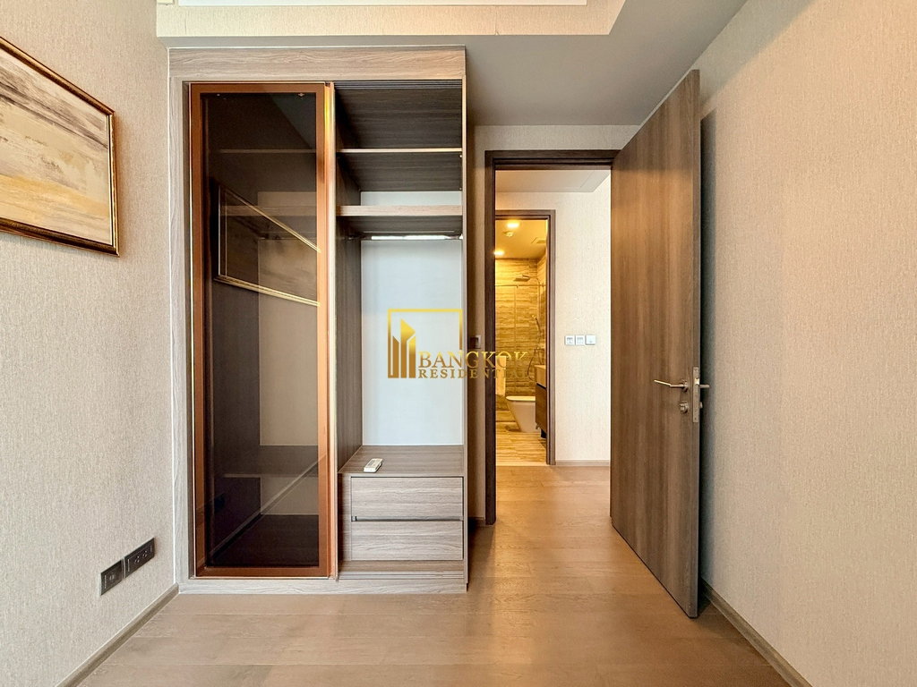 รูป Celes Asoke | Modern Luxury 2 Bedroom Condo in Central Area - BR9443CD - รูปที่ 19/34