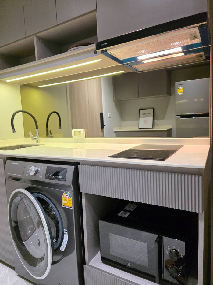 picture For rent Chapter Thonglor 25, Pool view fully furnished ready to move in - 19/19