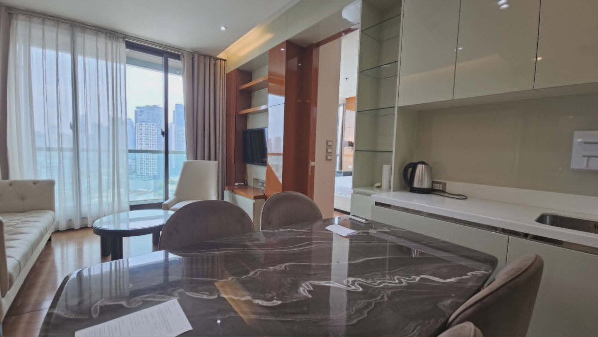 picture The Address Sukhumvit 28 for Rent, BTS Phrom Phong  2b 2b - 1/16