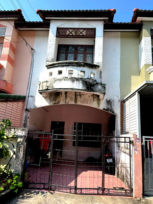 ทาวน์โฮม นนทบุรี : 🔥 ขายราคาต่ำกว่าประเมิน 🔥 หมู่บ้านนันทิชา 3 บางบัวทอง ของแถมครบ พร้อมอยู่