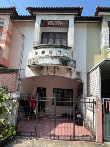 🔥 Below Appraisal Price - Affordable Townhouse 🔥 Nanticha 3 Bang Bua Thong