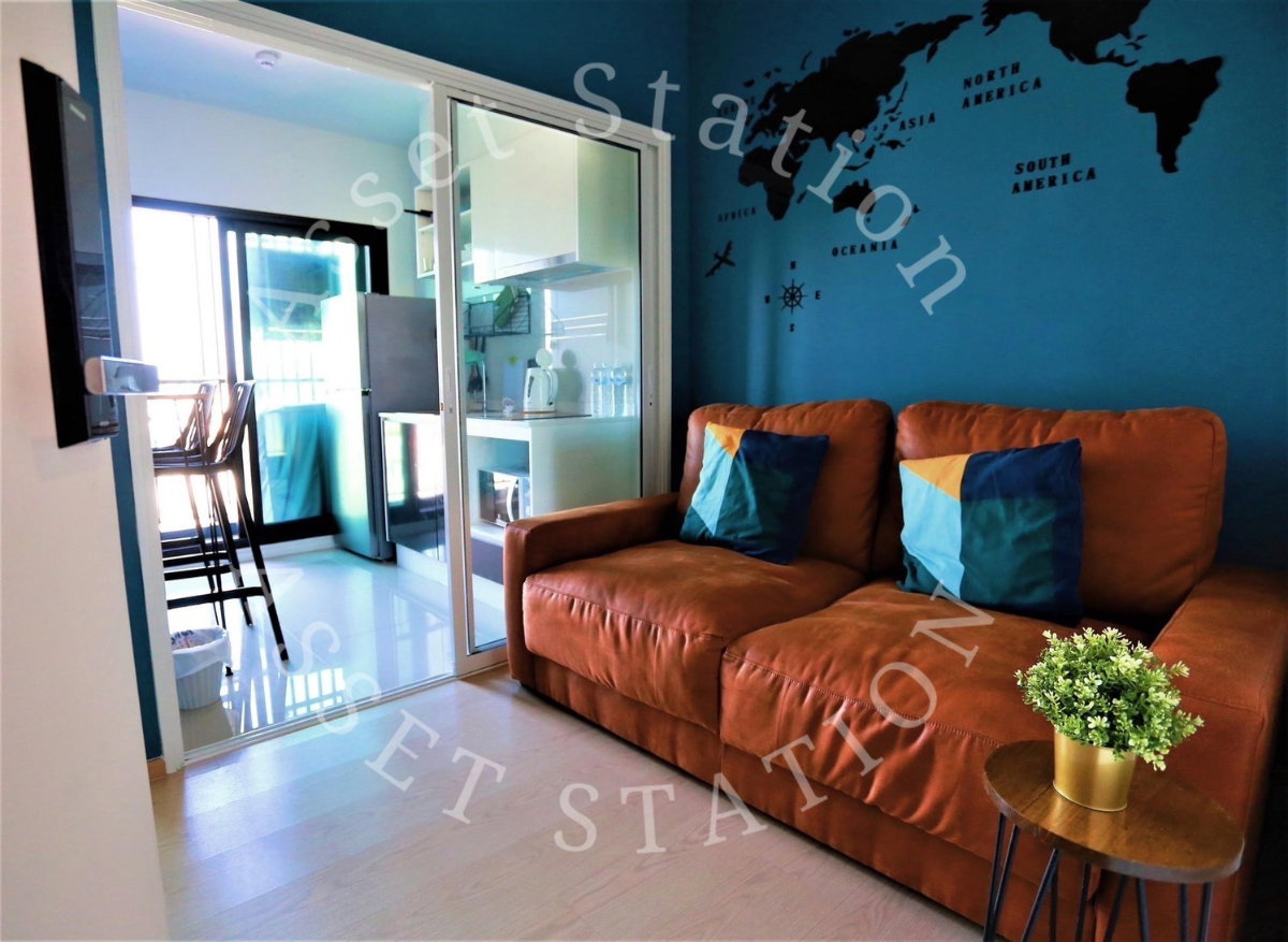 picture 🛋 Fully furnished unit at The Tree 71–Ekamai, ready to transfer! - 4/7