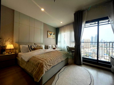Condos for rent : 📌 For Rent Condo LIFE RAMA 4 - ASOKE Building 1, Floor 15,Studio, Room size 26 sqm