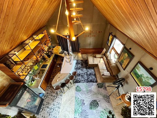 รูป เช่า บ้านชั้นเดียว แนวคาเฟ่ ซอยร่วมสุข5/14 ถ.ติวานนท์ จ.ปทุมธานี - รูปที่ 3/12
