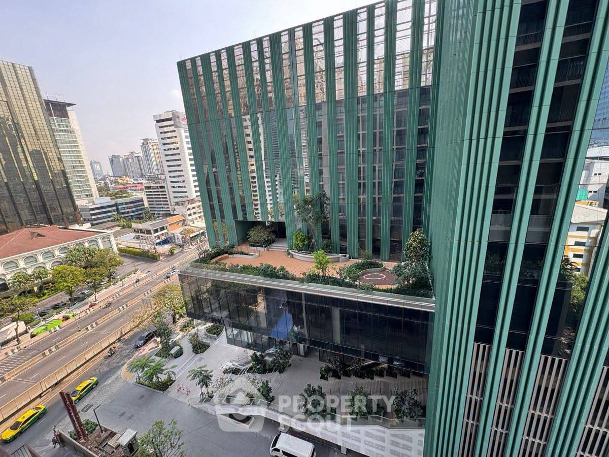 รูป คอนโด 1-ห้องนอน ที่ โนเบิล รีเวนต์ ใกล้ BTS พญาไท (ID 2816463) - รูปที่ 5/15