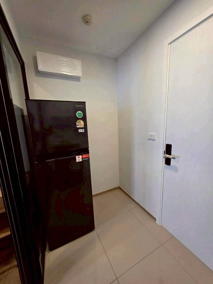 รูป *** ให้เช่าคอนโด : แชปเตอร์ วัน สปาร์ค จรัญ (Chapter One Spark Charan)*** ใกล้ MRT บางพลัด 150 เมตร - รูปที่ 8/11