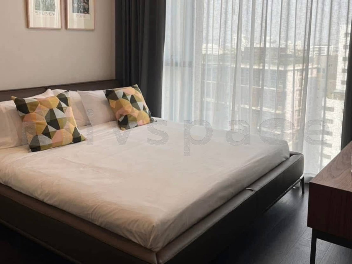 รูป ▚ LI156ツ ให้เช่า: LAVIQ Sukhumvit 57 1BR 41.79sqm. ✨ คอนโดระดับ Super Luxury ห้องสวย หายาก! ใกล้ BTS ทองหล่อ 350 เมตร 🏙️ - รูปที่ 8/11
