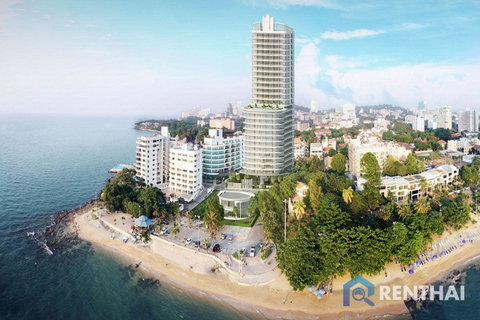สตูดิโอสำหรับขายที่ The Sands Condominium