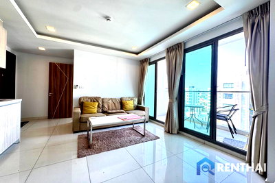 Condos for sale : For sale Arcadia beach resort 2 bedroom 2 bathroom  Pool view  the beat price and best view