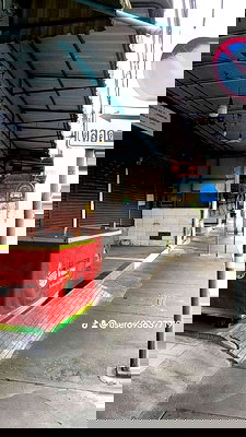 เช่าอาคารพาณิชย์ กรุงเทพมหานคร : ให้เช่าอาคารพาณิชย์ 4 ชั้น ติดถนนใหญ่  ใกล้สะพานพระราม8 