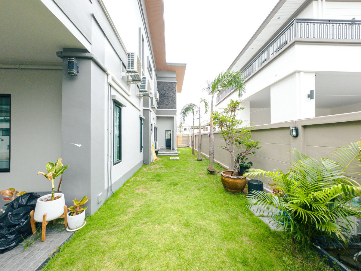 รูป 🔥 ขายขาดทุน ถูกที่สุดในโครงการ 🔥  ดิ เอลิแกนซ์ เพชรเกษม 81 บ้านหรูหลังใหญ่ พร้อมเข้าอยู่ทันที - รูปที่ 18/20