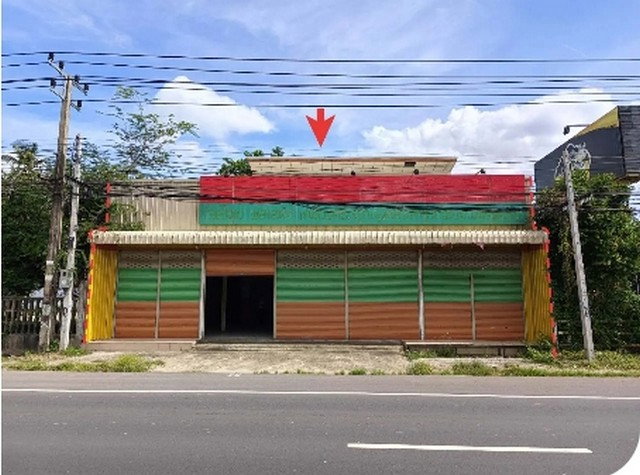 รูป BP00703 ขายอาคารพานิชย์ ตำบล โพธิ์ อำเภอ เมืองศรีสะเกษ จังหวัด ศรีสะเกษ - รูปที่ 3/8