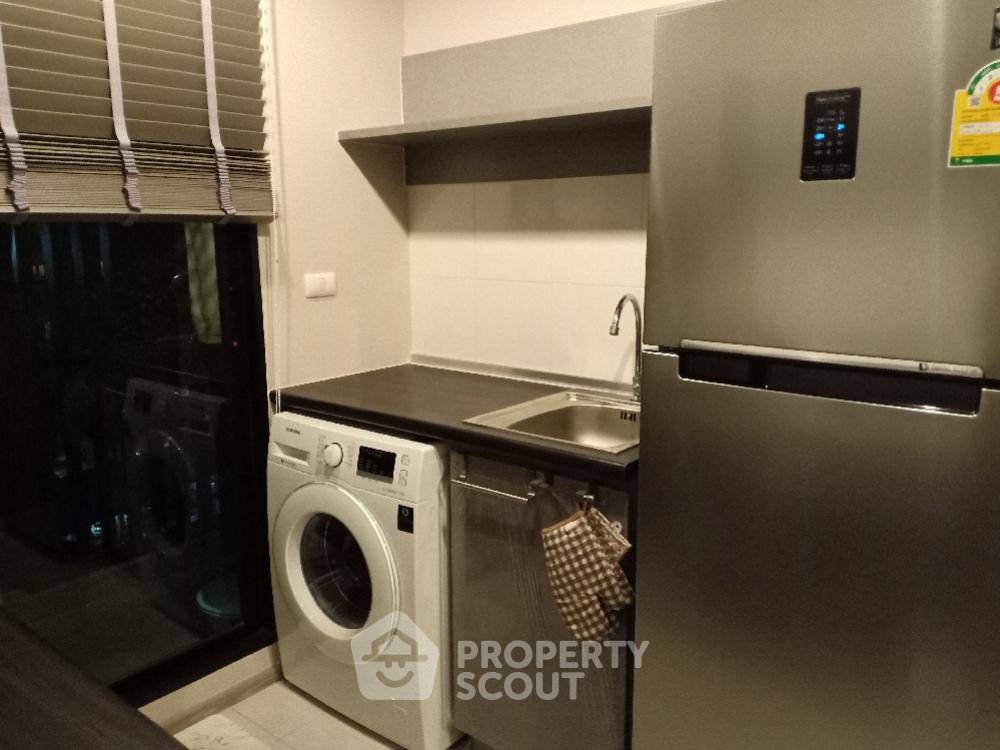 รูป คอนโด 2-ห้องนอน ที่ แอสปาย สาทร – ตากสิน คอปเปอร์โซน ใกล้ BTS วุฒากาศ (ID 627455) - รูปที่ 29/31