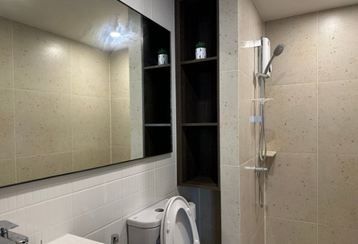 รูป # ให้เช่าคอนโด NUE CORE คูคต สเตชัน ติด BTS คูคต | 1 ห้องนอน 23 ตร.ม. พร้อมอยู่ - รูปที่ 8/8