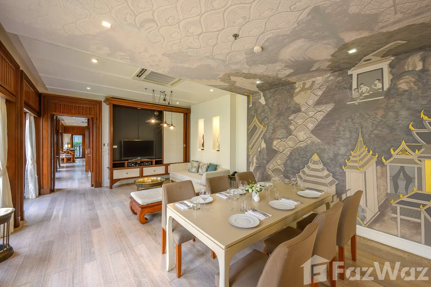 รูป วิลล่าให้เช่า 2 ห้องนอน ในโครงการ Maikhao Dream Villa Resort & Spa 6140103 - รูปที่ 14/15