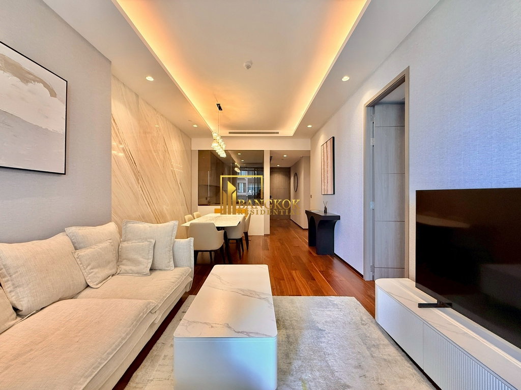 รูป The Estelle Phrom Phong | Gorgeous 2 Bedroom Luxury Condo - BR19758CD - รูปที่ 3/34